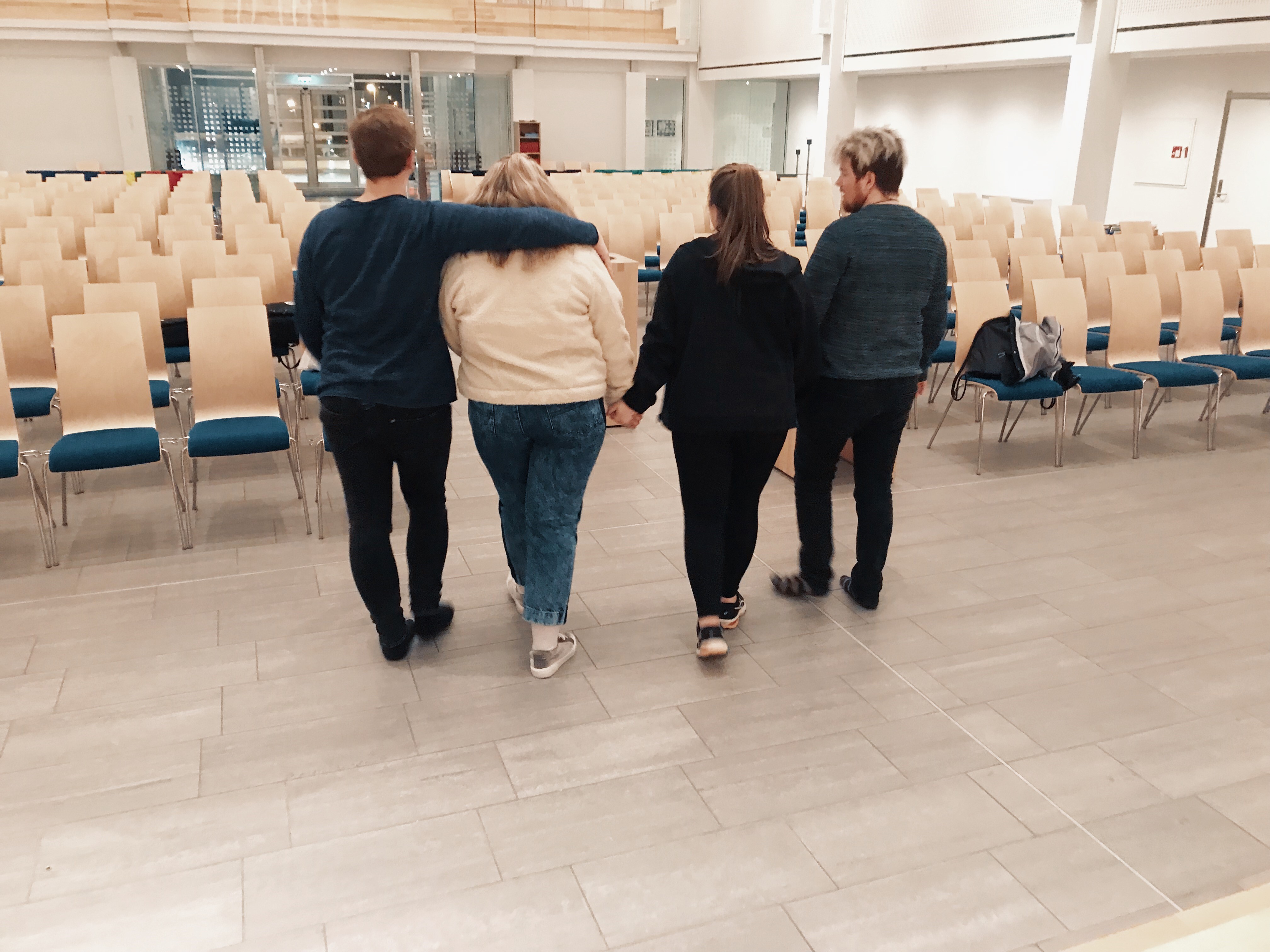 Ung@kirka - fellesskap for ungdom