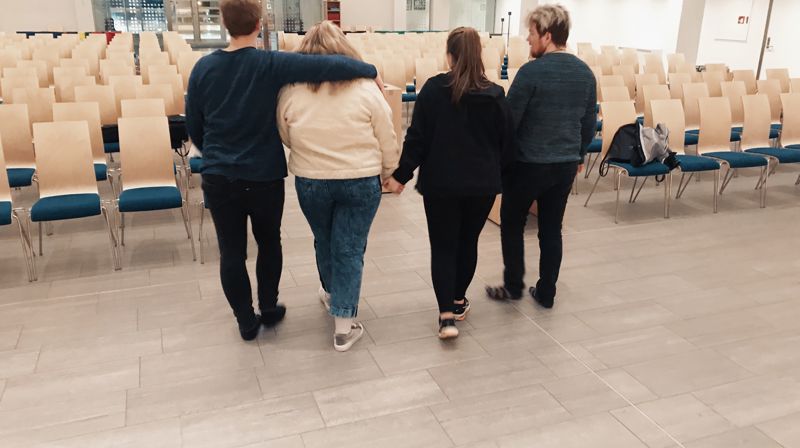 Ung@kirka - fellesskap for ungdom