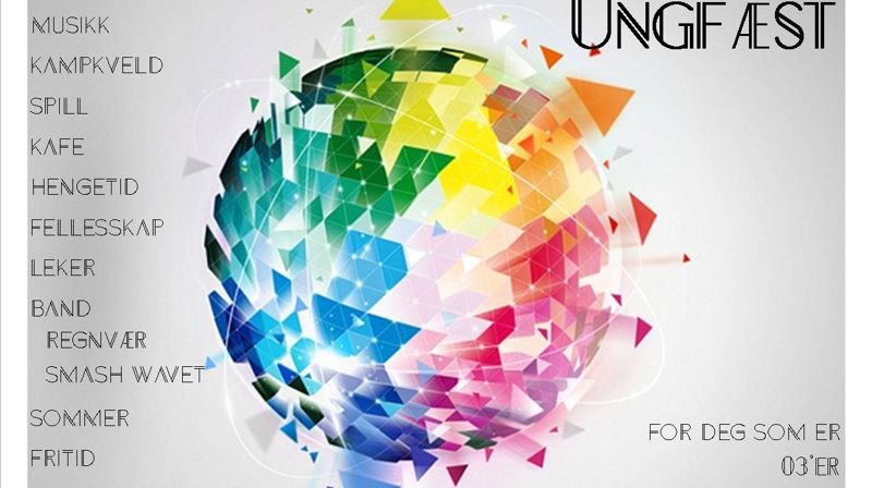 Bli med på UNGFÆST!