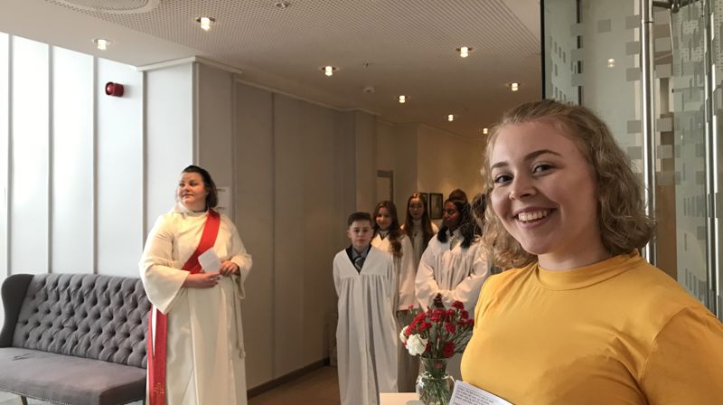 Konfirmant 2018-2019