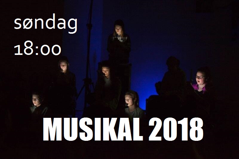 Velkommen til forestilling!