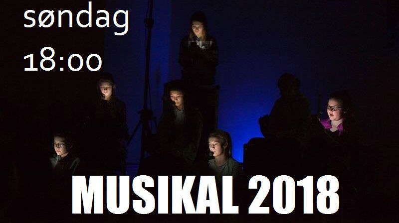 Velkommen til forestilling!