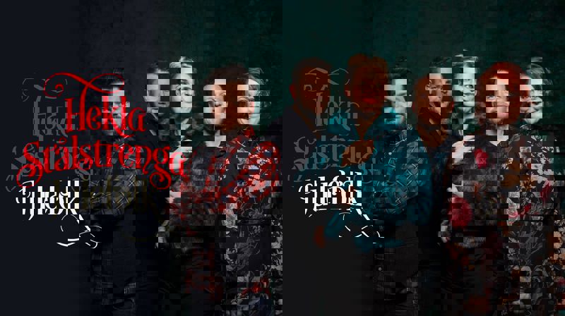 Hekla Stålstrenga - Julefolk