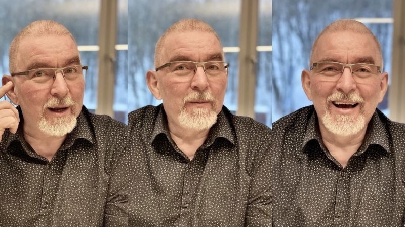 –Det verste er om organisten blir syk like før en begravelse