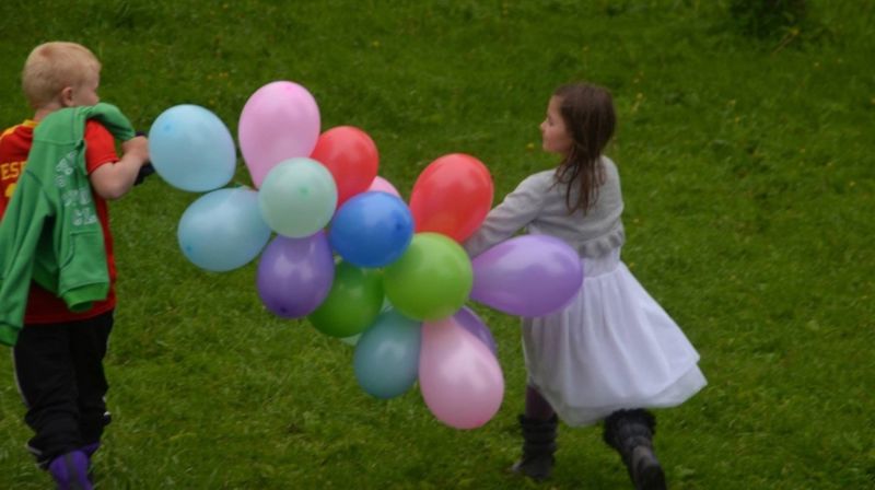 AVLYST PGA LITE PÅMELDING!VELKOMMEN TIL KIRKAS BURSDAG I RØNVIK KIRKE