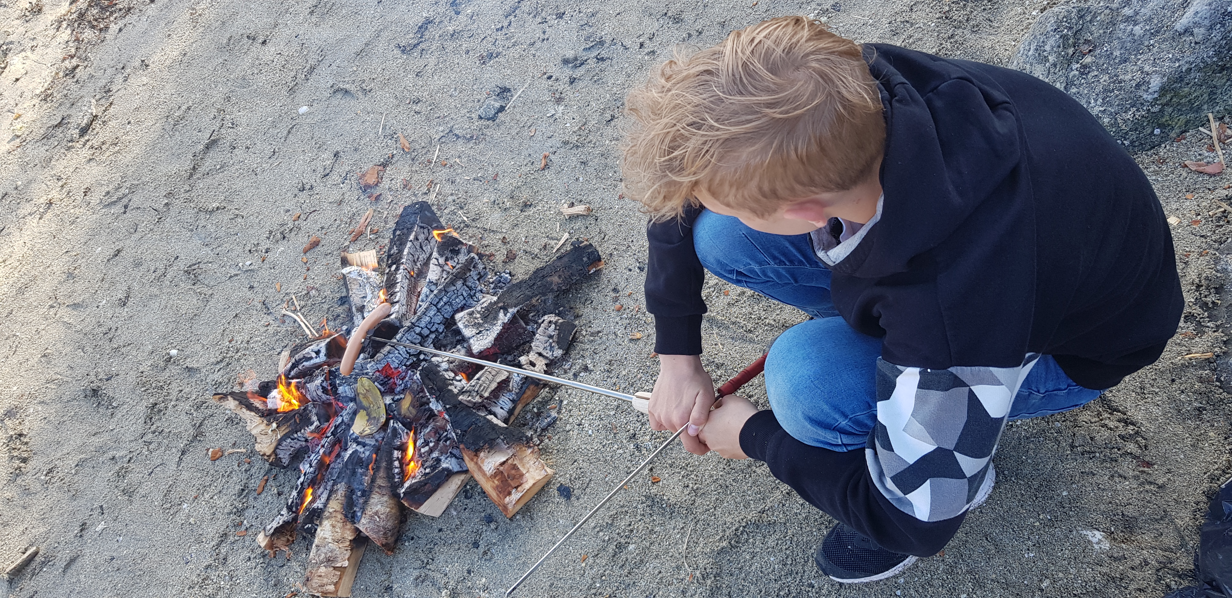 Velkommen til Bodø KFUK/KFUM-speiderne