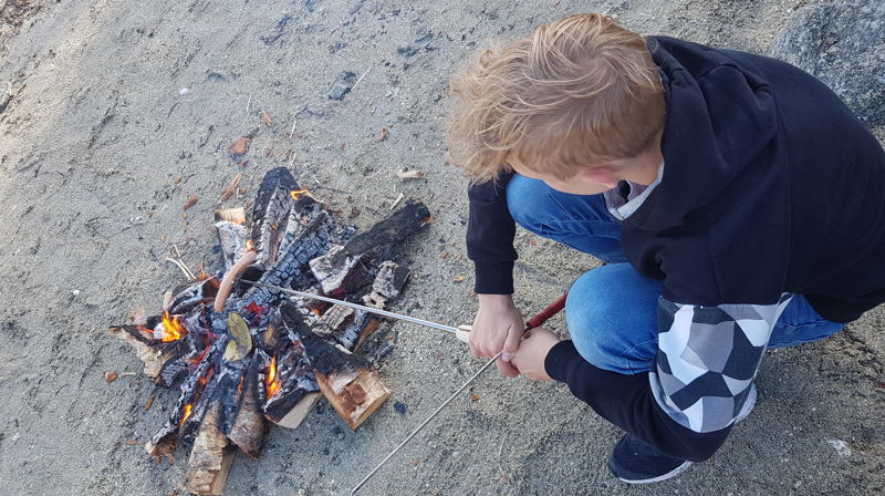 Velkommen til Bodø KFUK/KFUM-speiderne