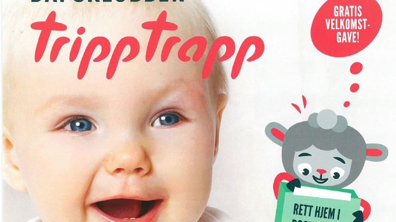 Dåpsklubben Tripp Trapp