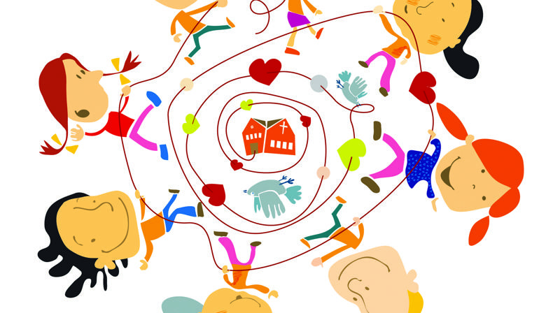 Kirkeklubben "Røtter og vinga" 2024/25