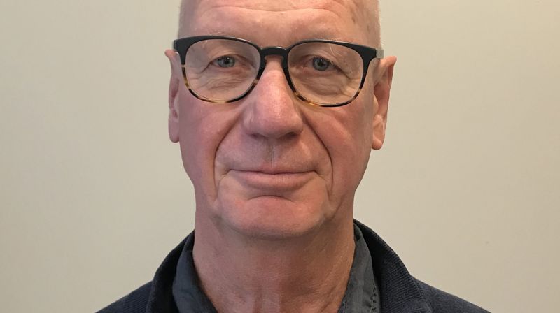 Trond Bakkevig -boklansering i Rønvik kirke