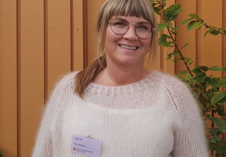 Mari Grønbech