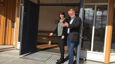 Hilde Fylling og Svein Malmbekk