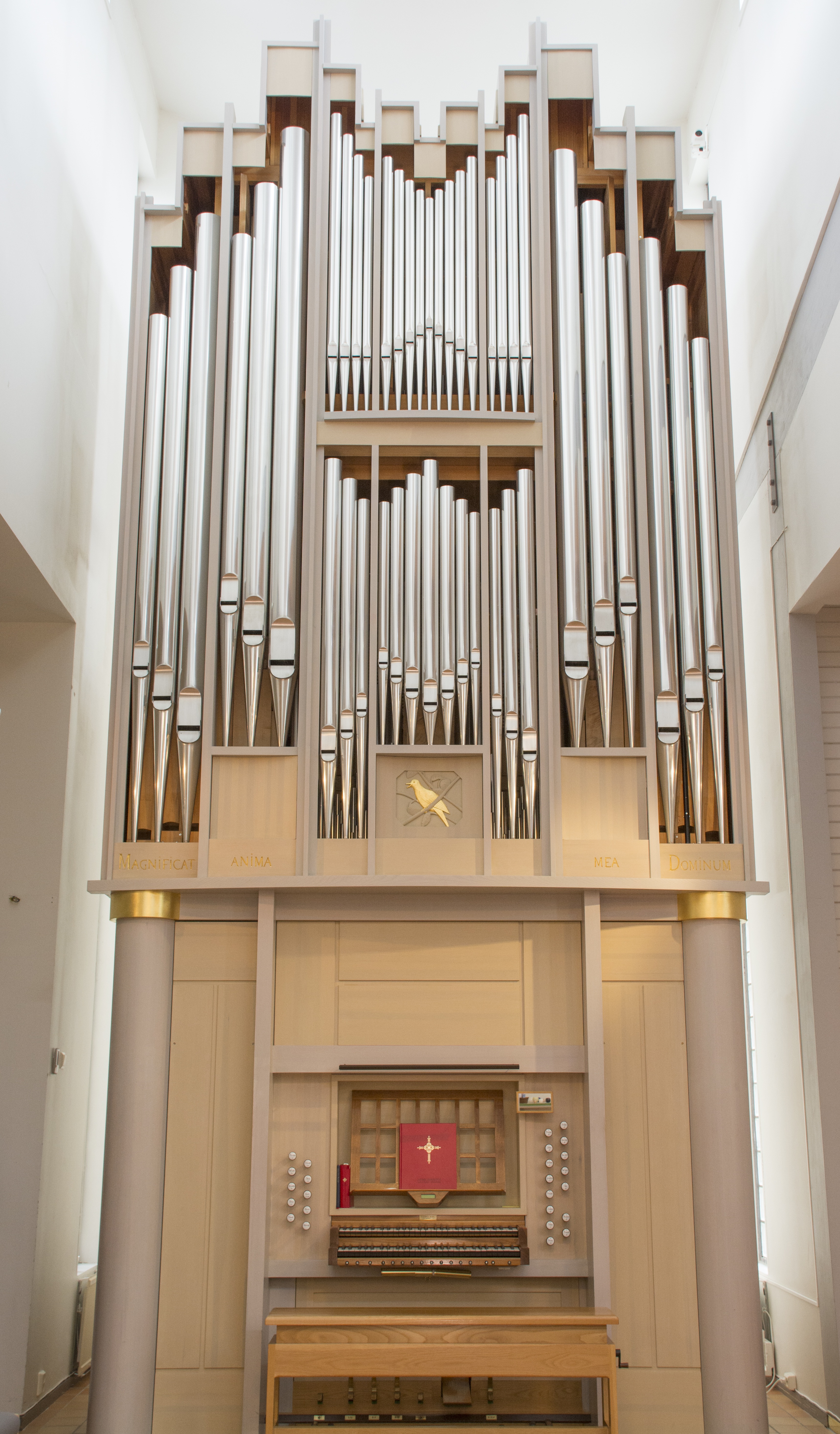 Her finner du informasjon om kirkemusikk og kulturarrangementer kirka er engasjert i.