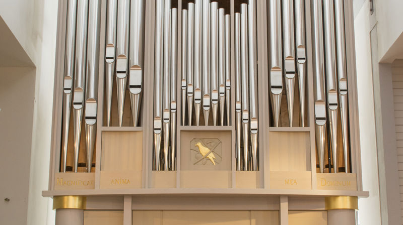 Her finner du informasjon om kirkemusikk og kulturarrangementer kirka er engasjert i.