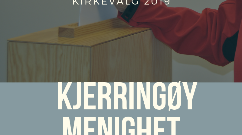 Resultat fra Kirkevalg for Kjerringøy