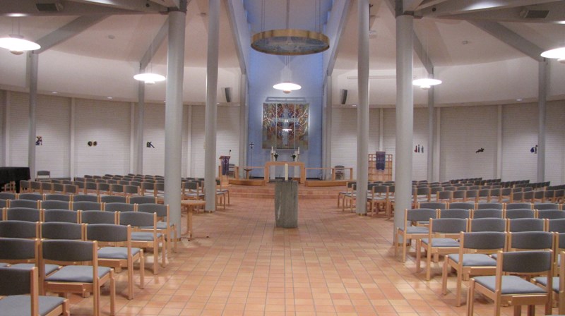 P&#229;sken 2021 - digitale sendinger fra R&#248;nvik og Kjerring&#248;y kirke