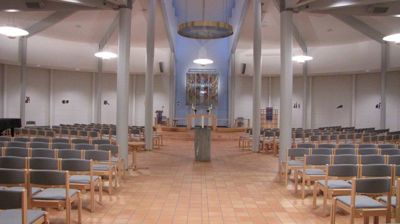 Påsken 2021 - digitale sendinger fra Rønvik og Kjerringøy kirke