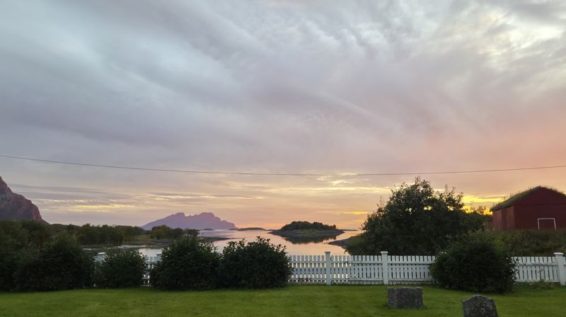 Sammen for Kjerringøysamfunnet