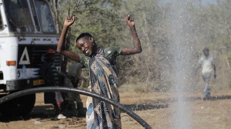 Forandring - fortelling fra Fasteaksjonen 1.søndag i fastetiden