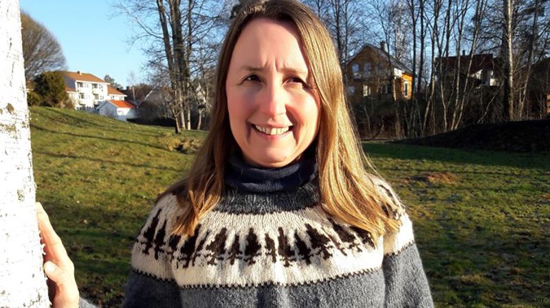 Ny daglig leder i Saltstraumen menighet.