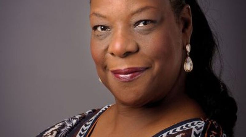 Gospelkonsert med England Brooks