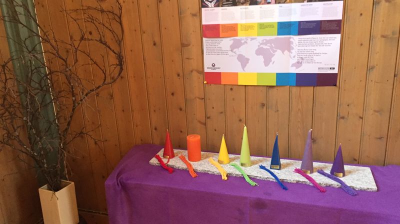 Fastetiden i Saltstraumen Menighet