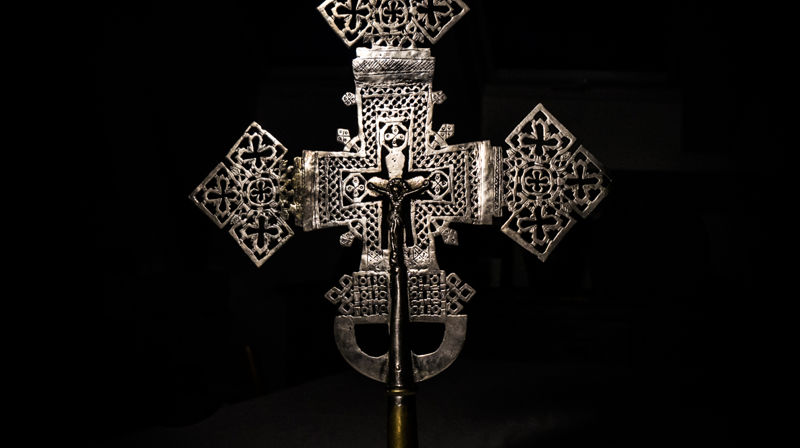 Den stille uke - fortelling fra Fasteaksjonen palmesøndag