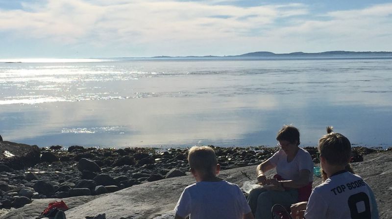 Trosopplæringstiltaket bru, hav og fiske arrangeres helga 25. - 26. mai i Saltstraumen