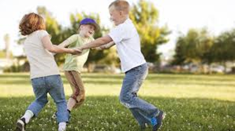 Sommerfest for store og små