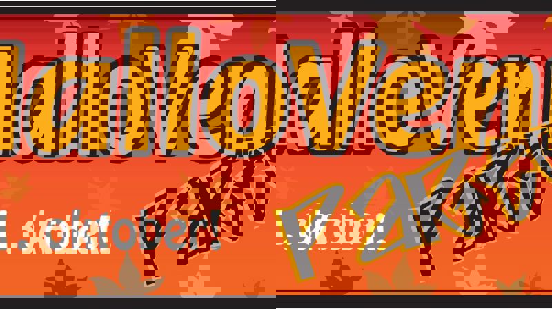 HalloVenn i Tverlandshallen 31. oktober 2025