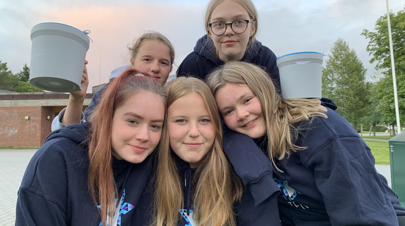 Menighetens høstinnsamling 11.-12. september 2022