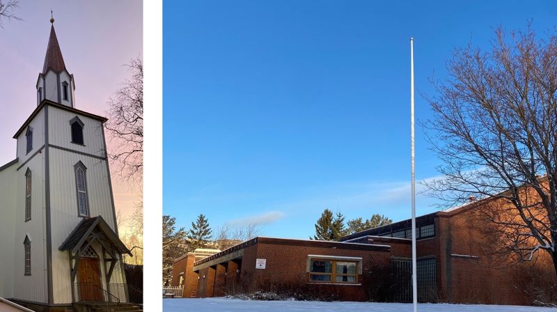 Kulturhelg i Saltstraumen menighet 9.-12. juni