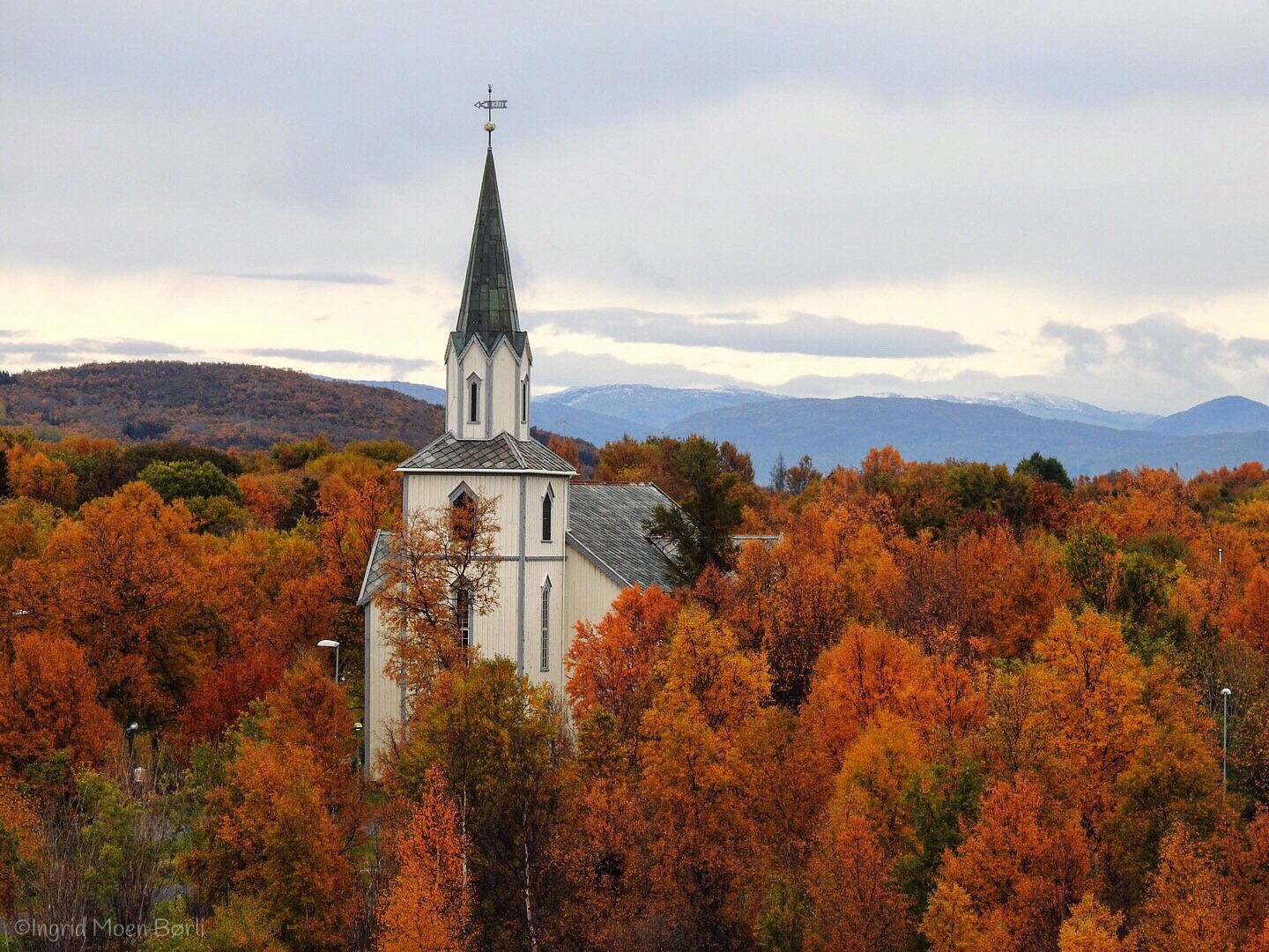 Saltstraumen kirkeforening