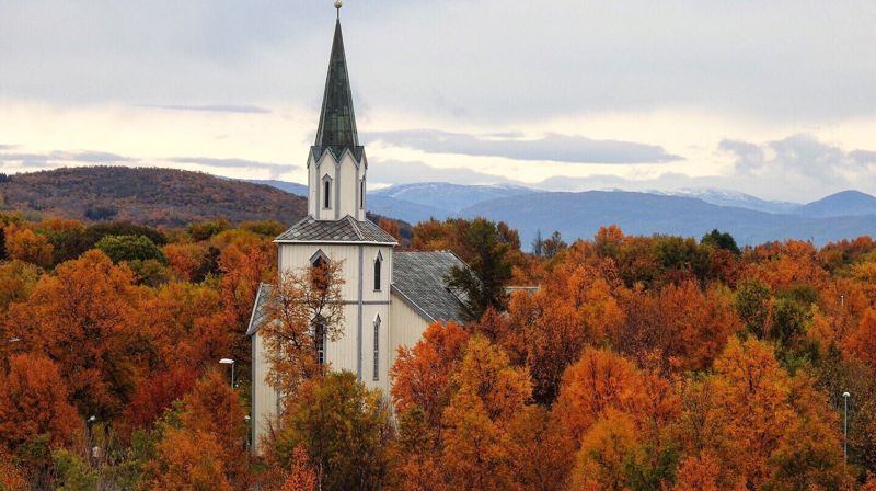 Saltstraumen kirkeforening