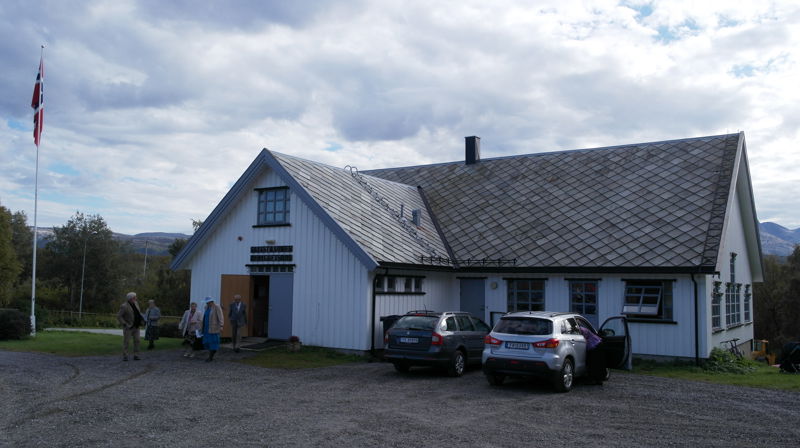 Saltstraumen menighetshus