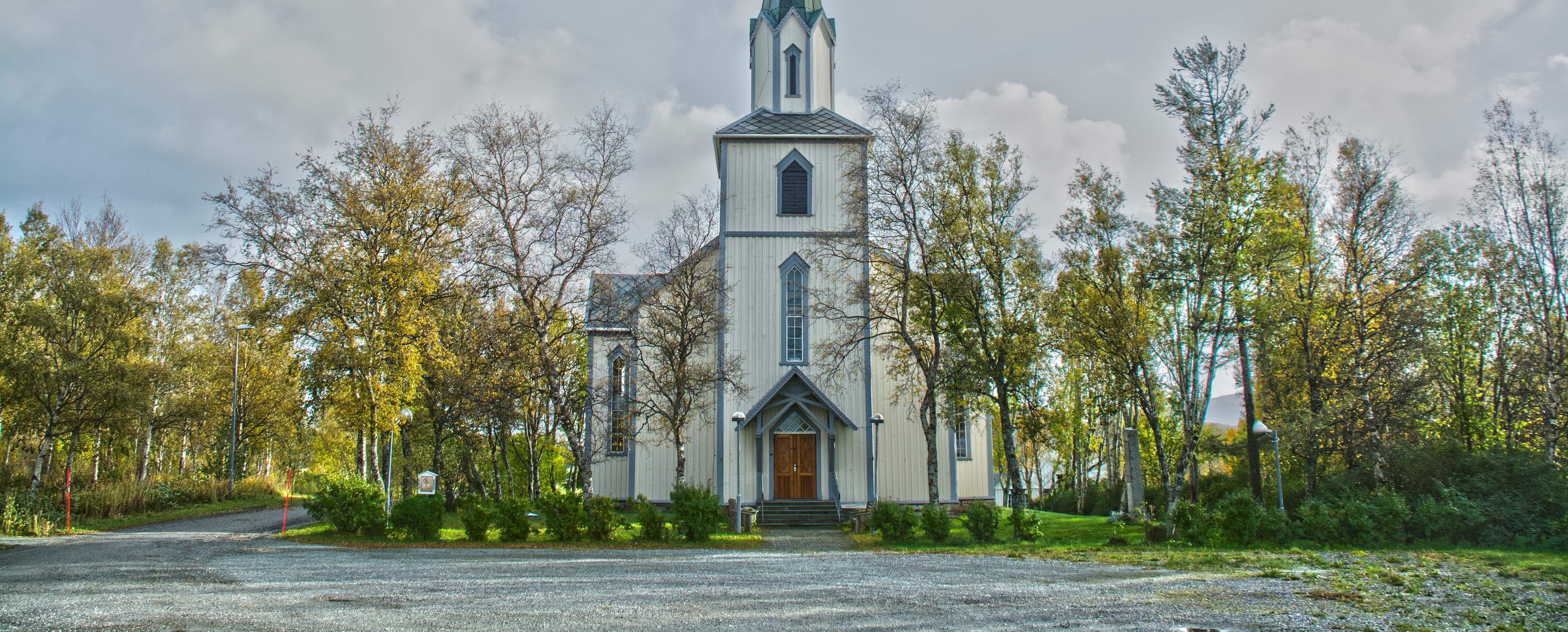 Toppbilde for Saltstraumen menighet