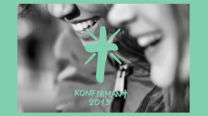 Konfirmant 2019