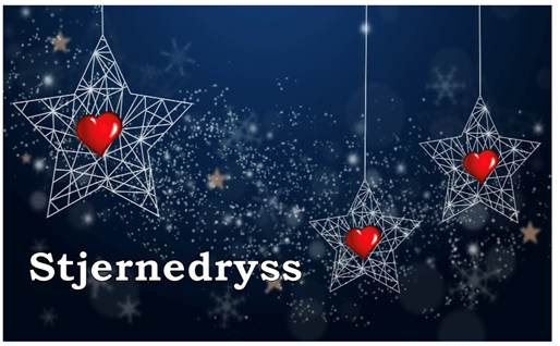 Illistrasjonsfoto Stjernedryss.