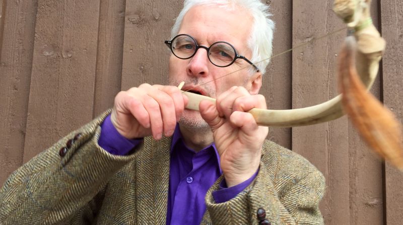 Tonebilder fra fortida - konsert i Saltstraumen kirke 25. juni