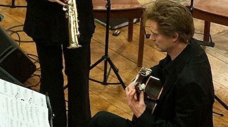 Konsert Duo Davidsen