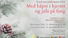 Plakat med medvirkende