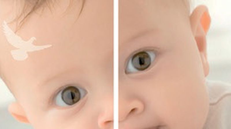 Illustrasjonsbilde Babysang.