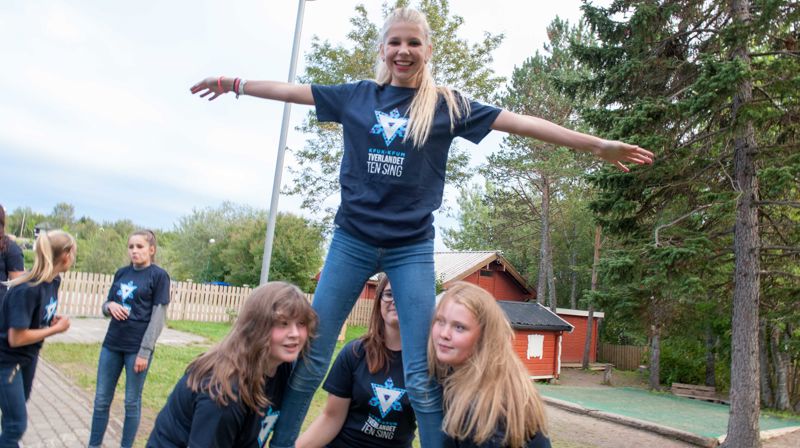 MILK - lederkurs for fjorårskonfirmanter -høsten 2018