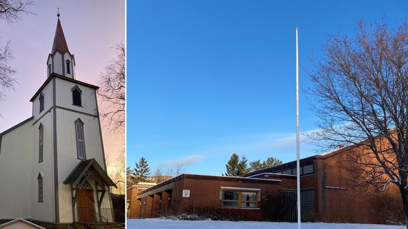 Årsmøte i Saltstraumen menighet