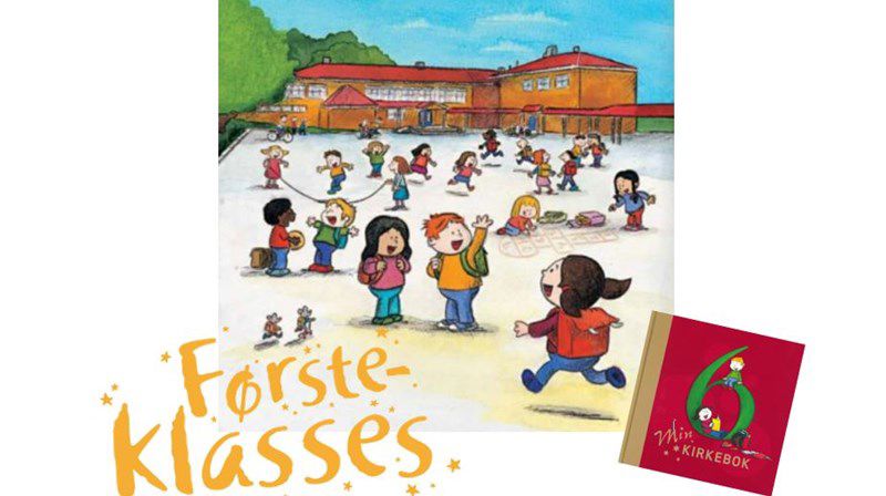 Samling for 6 åringer