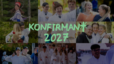 Konfirmasjon 2027