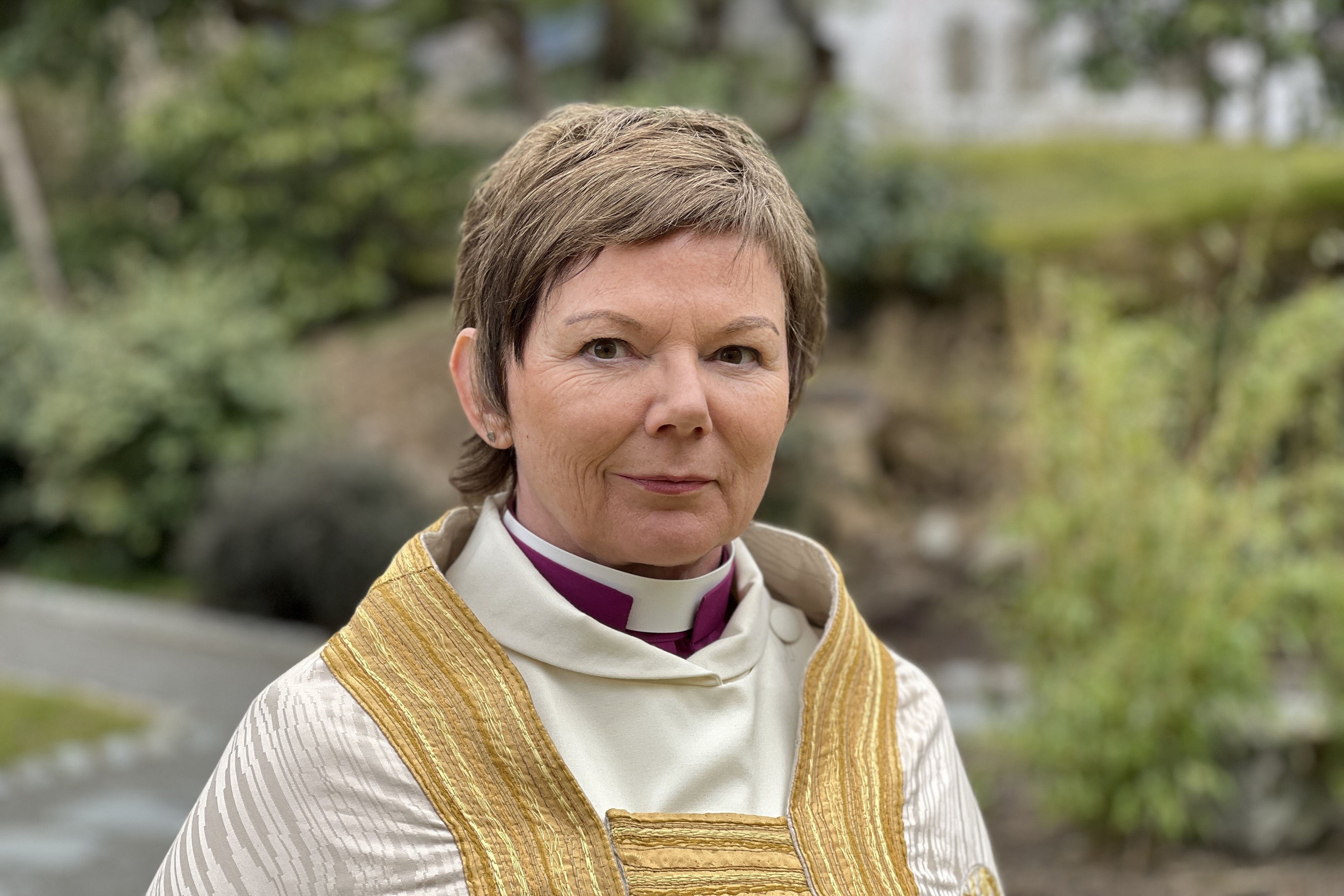 Biskop Ragnhild Jepsen. Foto: Bjørgvin bispedømekontor