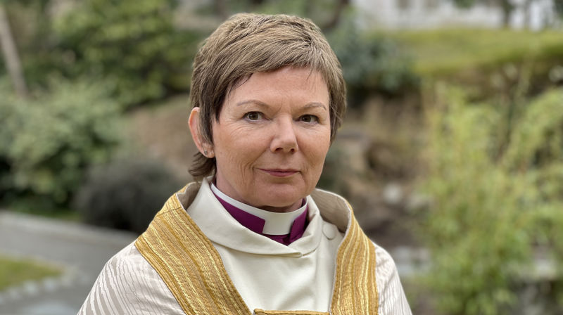 Biskop Ragnhild Jepsen. Foto: Bjørgvin bispedømekontor