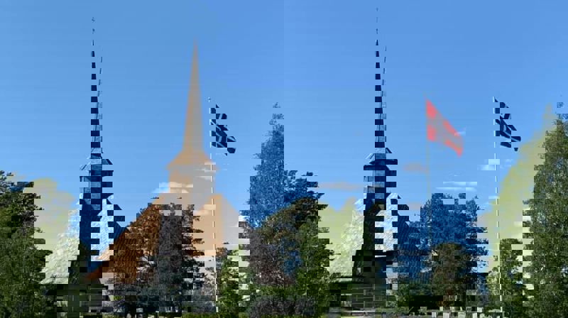 Vil du være sumarvikar hos oss?