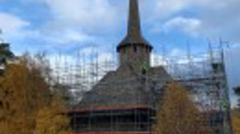 Infomøte om Dombås kyrkje torsdag 6. mai